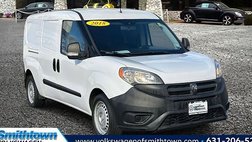2018 Ram ProMaster City Tradesman