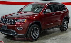 2022 Jeep Grand Cherokee WK Limited