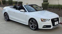 2015 Audi A5 2.0T quattro Premium Plus