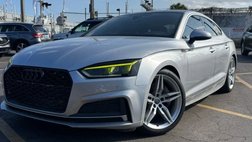 2019 Audi A5 Sportback quattro Premium Plus 45 TFSI