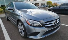 2020 Mercedes-Benz C-Class C 300
