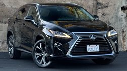 2018 Lexus RX 350 350