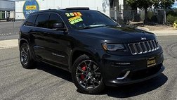 2015 Jeep Grand Cherokee SRT