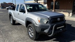2013 Toyota Tacoma PreRunner