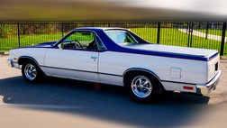 1984 Chevrolet El Camino SS