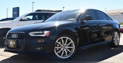 2014 Audi A4 2.0T quattro Premium Plus