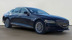 2023 Genesis G80 2.5T