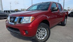 2014 Nissan Frontier SV