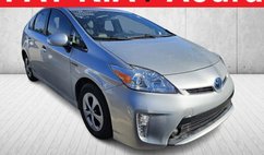 2014 Toyota Prius Four