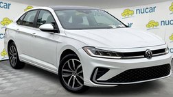 2025 Volkswagen Jetta SE