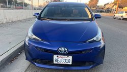 2017 Toyota Prius Two