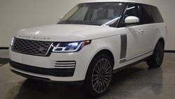 2022 Land Rover Range Rover P525 HSE Westminster Edition