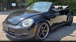 2013 Volkswagen Beetle TDI