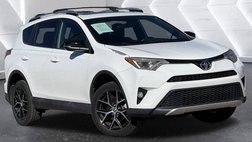 2016 Toyota RAV4 SE