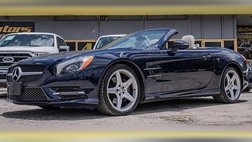 2016 Mercedes-Benz SL-Class SL 400