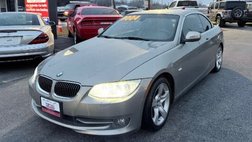 2011 BMW 3 Series 335i