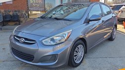 2015 Hyundai Accent GLS