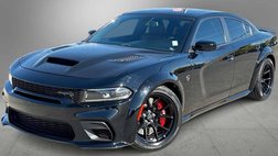 2023 Dodge Charger SRT Hellcat