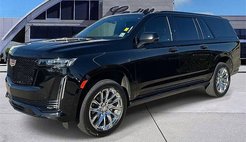 2023 Cadillac Escalade ESV Sport Platinum