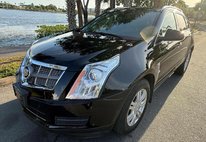 2011 Cadillac SRX Luxury Collection