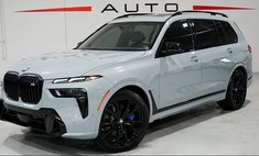 2024 BMW X7 M60i