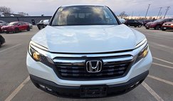 2019 Honda Ridgeline RTL-T