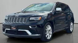 2014 Jeep Grand Cherokee Summit