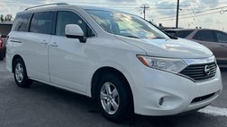 2016 Nissan Quest 