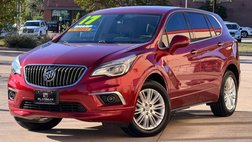2017 Buick Envision Preferred