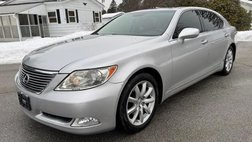 2008 Lexus LS 460 L