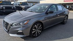 2021 Nissan Altima 2.5 SR