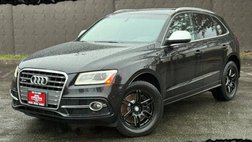 2014 Audi SQ5 3.0T quattro Premium Plus