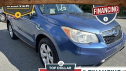 2015 Subaru Forester 2.5i Limited