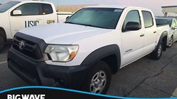 2012 Toyota Tacoma Base