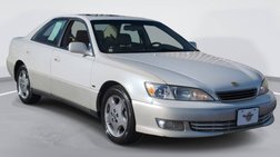 2001 Lexus ES 300 Base