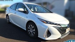 2022 Toyota Prius Prime LE