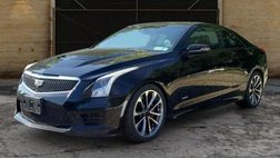 2016 Cadillac ATS-V Base
