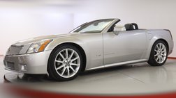 2006 Cadillac XLR-V Base