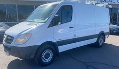 2012 Mercedes-Benz Sprinter 2500