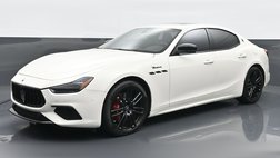 2024 Maserati Ghibli Modena Ultima Q4