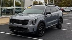 2024 Kia Sorento X-Line EX