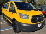 2018 Ford Transit XLT w/Low Roof w/60/40 Side Door