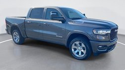 2026 Ram Ram Pickup 1500 Lone Star