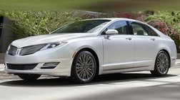 2016 Lincoln MKZ Hybrid Base