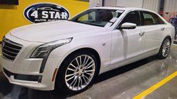 2018 Cadillac CT6 3.0TT Premium Luxury