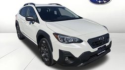 2021 Subaru Crosstrek Sport