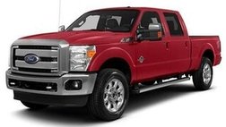 2015 Ford Super Duty F-250 Lariat