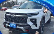 2024 Chevrolet Traverse Z71