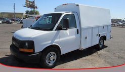 2012 Chevrolet Express 3500