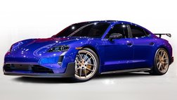 2025 Porsche Taycan Turbo GT